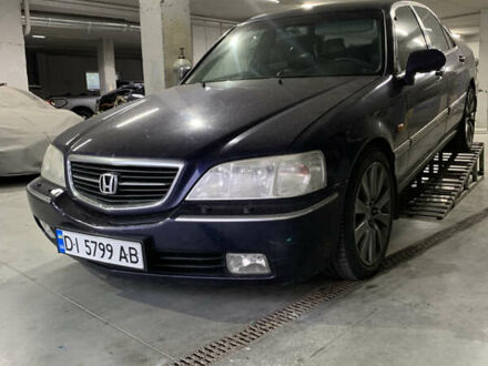 Хонда Легенд 2003 у Хмельницькому на Automoto.ua Синій Хонда Легенд, об'ємом двигуна 3.5 л та пробігом 245 тис. км за 4100 $, фото 1 на Automoto.ua
