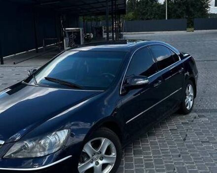 Синій Хонда Легенд, об'ємом двигуна 3.47 л та пробігом 400 тис. км за 7500 $, фото 1 на Automoto.ua