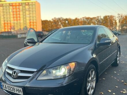 Синій Хонда Легенд, об'ємом двигуна 3.6 л та пробігом 428 тис. км за 5900 $, фото 1 на Automoto.ua