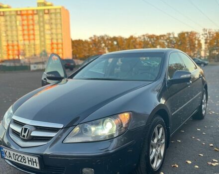 Синий Хонда Легенд, объемом двигателя 3.6 л и пробегом 428 тыс. км за 5900 $, фото 1 на Automoto.ua