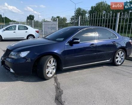 Синій Хонда Легенд, об'ємом двигуна 3.7 л та пробігом 149 тис. км за 9999 $, фото 1 на Automoto.ua