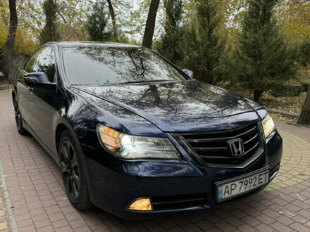 Хонда Легенд 2008 у Запоріжжя на Automoto.ua Синій Хонда Легенд, об'ємом двигуна 3.66 л та пробігом 217 тис. км за 7300 $, фото 1 на Automoto.ua