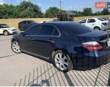 Синий Хонда Легенд, объемом двигателя 0 л и пробегом 145 тыс. км за 10900 $, фото 1 на Automoto.ua