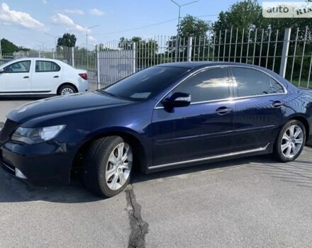 Синий Хонда Легенд, объемом двигателя 0 л и пробегом 145 тыс. км за 10900 $, фото 1 на Automoto.ua