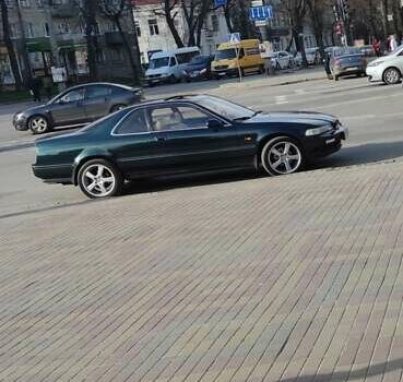Зелений Хонда Легенд, об'ємом двигуна 3.2 л та пробігом 454 тис. км за 9999 $, фото 3 на Automoto.ua