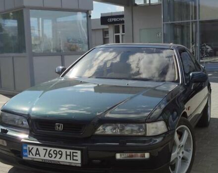 Зелений Хонда Легенд, об'ємом двигуна 3.2 л та пробігом 454 тис. км за 9999 $, фото 1 на Automoto.ua