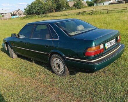 Зелений Хонда Легенд, об'ємом двигуна 2.5 л та пробігом 307 тис. км за 2000 $, фото 10 на Automoto.ua