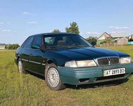 Зелений Хонда Легенд, об'ємом двигуна 2.5 л та пробігом 307 тис. км за 2000 $, фото 9 на Automoto.ua