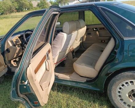 Зелений Хонда Легенд, об'ємом двигуна 2.5 л та пробігом 307 тис. км за 2000 $, фото 1 на Automoto.ua