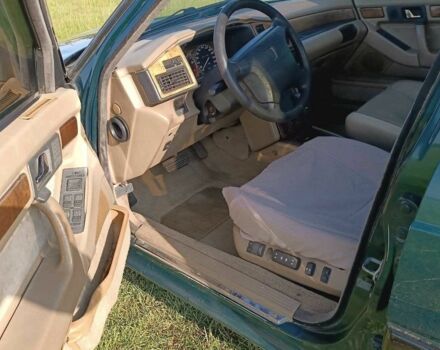 Зелений Хонда Легенд, об'ємом двигуна 2.5 л та пробігом 307 тис. км за 2000 $, фото 3 на Automoto.ua