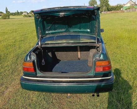 Зелений Хонда Легенд, об'ємом двигуна 2.5 л та пробігом 307 тис. км за 2000 $, фото 7 на Automoto.ua