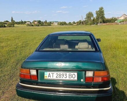 Зелений Хонда Легенд, об'ємом двигуна 2.5 л та пробігом 307 тис. км за 2000 $, фото 12 на Automoto.ua