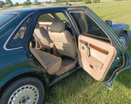 Зелений Хонда Легенд, об'ємом двигуна 2.5 л та пробігом 307 тис. км за 2000 $, фото 5 на Automoto.ua