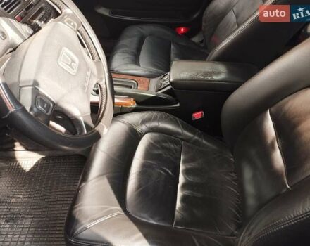 Зеленый Хонда Легенд, объемом двигателя 3.21 л и пробегом 500 тыс. км за 2200 $, фото 6 на Automoto.ua