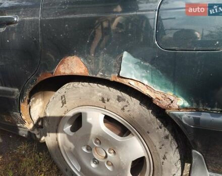 Зеленый Хонда Легенд, объемом двигателя 3.21 л и пробегом 500 тыс. км за 2200 $, фото 8 на Automoto.ua