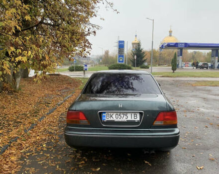 Зелений Хонда Легенд, об'ємом двигуна 3.5 л та пробігом 400 тис. км за 4200 $, фото 4 на Automoto.ua