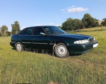 Зеленый Хонда Легенд, объемом двигателя 2.5 л и пробегом 300 тыс. км за 2000 $, фото 1 на Automoto.ua