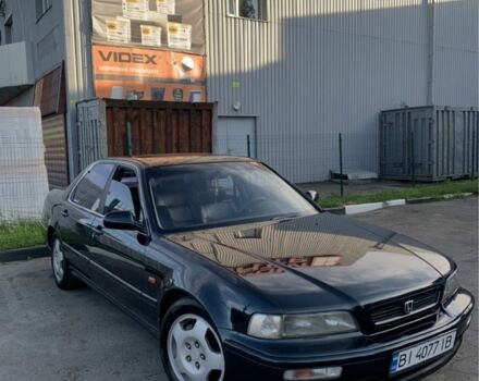 Зелений Хонда Легенд, об'ємом двигуна 3.2 л та пробігом 418 тис. км за 3300 $, фото 1 на Automoto.ua