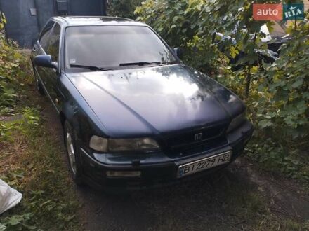 Зелений Хонда Легенд, об'ємом двигуна 3.21 л та пробігом 500 тис. км за 2200 $, фото 1 на Automoto.ua