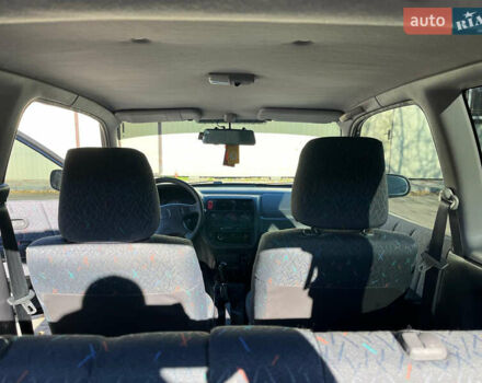 Черный Хонда Лого, объемом двигателя 1.4 л и пробегом 200 тыс. км за 2600 $, фото 6 на Automoto.ua