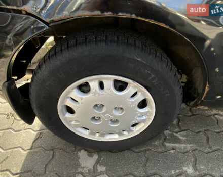 Чорний Хонда Лого, об'ємом двигуна 1.34 л та пробігом 195 тис. км за 3400 $, фото 18 на Automoto.ua