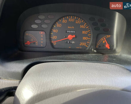 Чорний Хонда Лого, об'ємом двигуна 1.34 л та пробігом 195 тис. км за 3400 $, фото 15 на Automoto.ua