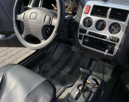Чорний Хонда Лого, об'ємом двигуна 1.34 л та пробігом 195 тис. км за 3400 $, фото 14 на Automoto.ua
