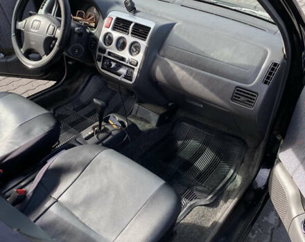 Чорний Хонда Лого, об'ємом двигуна 1.34 л та пробігом 195 тис. км за 3400 $, фото 8 на Automoto.ua