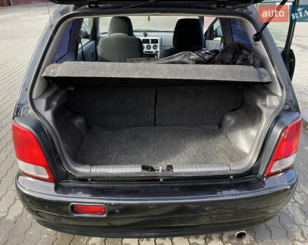 Чорний Хонда Лого, об'ємом двигуна 1.34 л та пробігом 195 тис. км за 3400 $, фото 5 на Automoto.ua