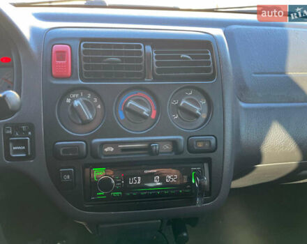 Черный Хонда Лого, объемом двигателя 1.4 л и пробегом 200 тыс. км за 2600 $, фото 8 на Automoto.ua