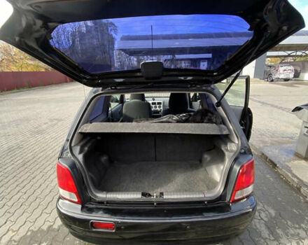 Чорний Хонда Лого, об'ємом двигуна 1.34 л та пробігом 195 тис. км за 3400 $, фото 6 на Automoto.ua