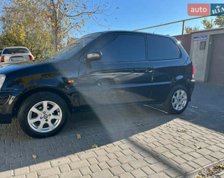 Черный Хонда Лого, объемом двигателя 1.4 л и пробегом 200 тыс. км за 2600 $, фото 1 на Automoto.ua