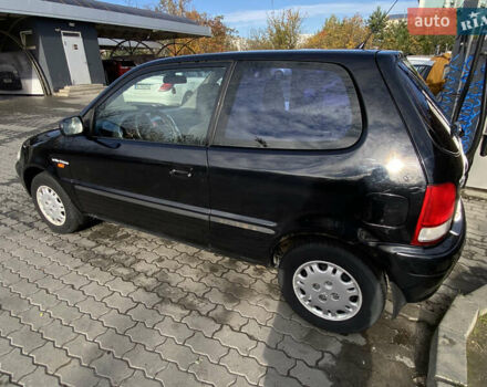 Чорний Хонда Лого, об'ємом двигуна 1.34 л та пробігом 195 тис. км за 3400 $, фото 3 на Automoto.ua