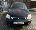 Чорний Хонда Лого, об'ємом двигуна 1.34 л та пробігом 195 тис. км за 3400 $, фото 1 на Automoto.ua