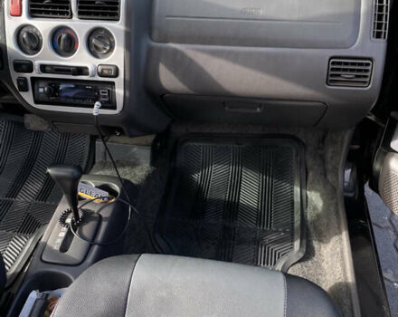 Чорний Хонда Лого, об'ємом двигуна 1.34 л та пробігом 195 тис. км за 3400 $, фото 9 на Automoto.ua