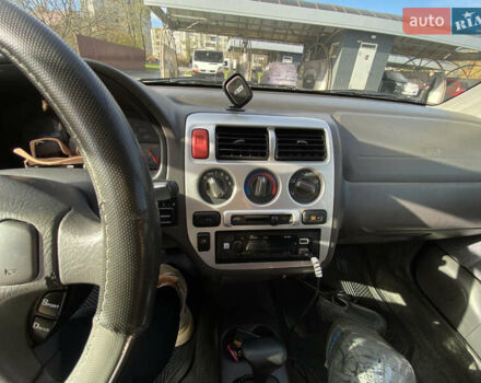 Чорний Хонда Лого, об'ємом двигуна 1.34 л та пробігом 195 тис. км за 3400 $, фото 20 на Automoto.ua