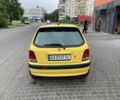 Жовтий Хонда Лого, об'ємом двигуна 1.3 л та пробігом 185 тис. км за 2500 $, фото 2 на Automoto.ua