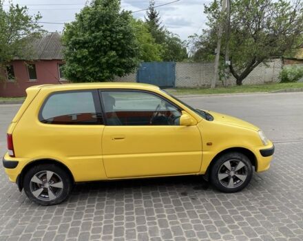 Желтый Хонда Лого, объемом двигателя 0 л и пробегом 185 тыс. км за 2350 $, фото 4 на Automoto.ua