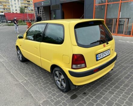 Желтый Хонда Лого, объемом двигателя 0 л и пробегом 185 тыс. км за 2350 $, фото 1 на Automoto.ua