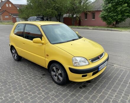 Желтый Хонда Лого, объемом двигателя 0 л и пробегом 185 тыс. км за 2350 $, фото 5 на Automoto.ua