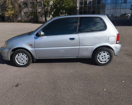 Серый Хонда Лого, объемом двигателя 1.3 л и пробегом 204 тыс. км за 3000 $, фото 2 на Automoto.ua