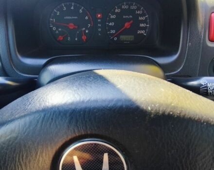 Серый Хонда Лого, объемом двигателя 1.3 л и пробегом 204 тыс. км за 3000 $, фото 7 на Automoto.ua