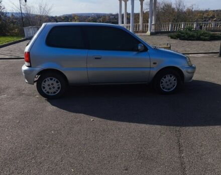 Серый Хонда Лого, объемом двигателя 1.3 л и пробегом 204 тыс. км за 3000 $, фото 3 на Automoto.ua