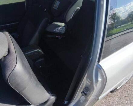 Серый Хонда Лого, объемом двигателя 1.3 л и пробегом 204 тыс. км за 3000 $, фото 6 на Automoto.ua