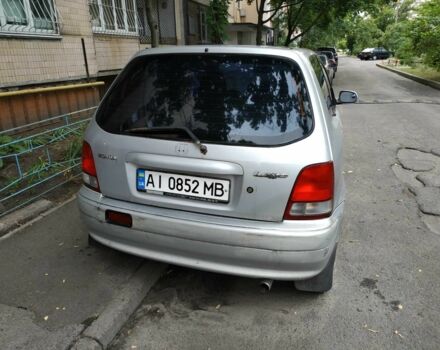 Серый Хонда Лого, объемом двигателя 1.3 л и пробегом 301 тыс. км за 1890 $, фото 1 на Automoto.ua