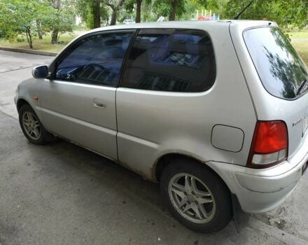 Серый Хонда Лого, объемом двигателя 1.3 л и пробегом 3 тыс. км за 1890 $, фото 3 на Automoto.ua