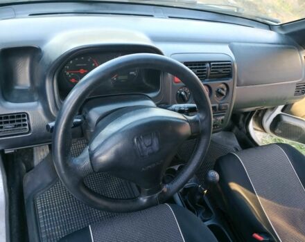 Серый Хонда Лого, объемом двигателя 1.3 л и пробегом 3 тыс. км за 1890 $, фото 15 на Automoto.ua