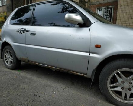 Серый Хонда Лого, объемом двигателя 1.3 л и пробегом 3 тыс. км за 1890 $, фото 5 на Automoto.ua