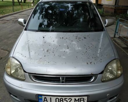 Серый Хонда Лого, объемом двигателя 1.3 л и пробегом 3 тыс. км за 1890 $, фото 2 на Automoto.ua
