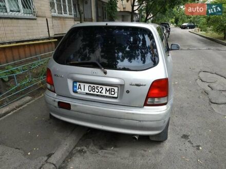 Серый Хонда Лого, объемом двигателя 1.3 л и пробегом 301 тыс. км за 1890 $, фото 1 на Automoto.ua